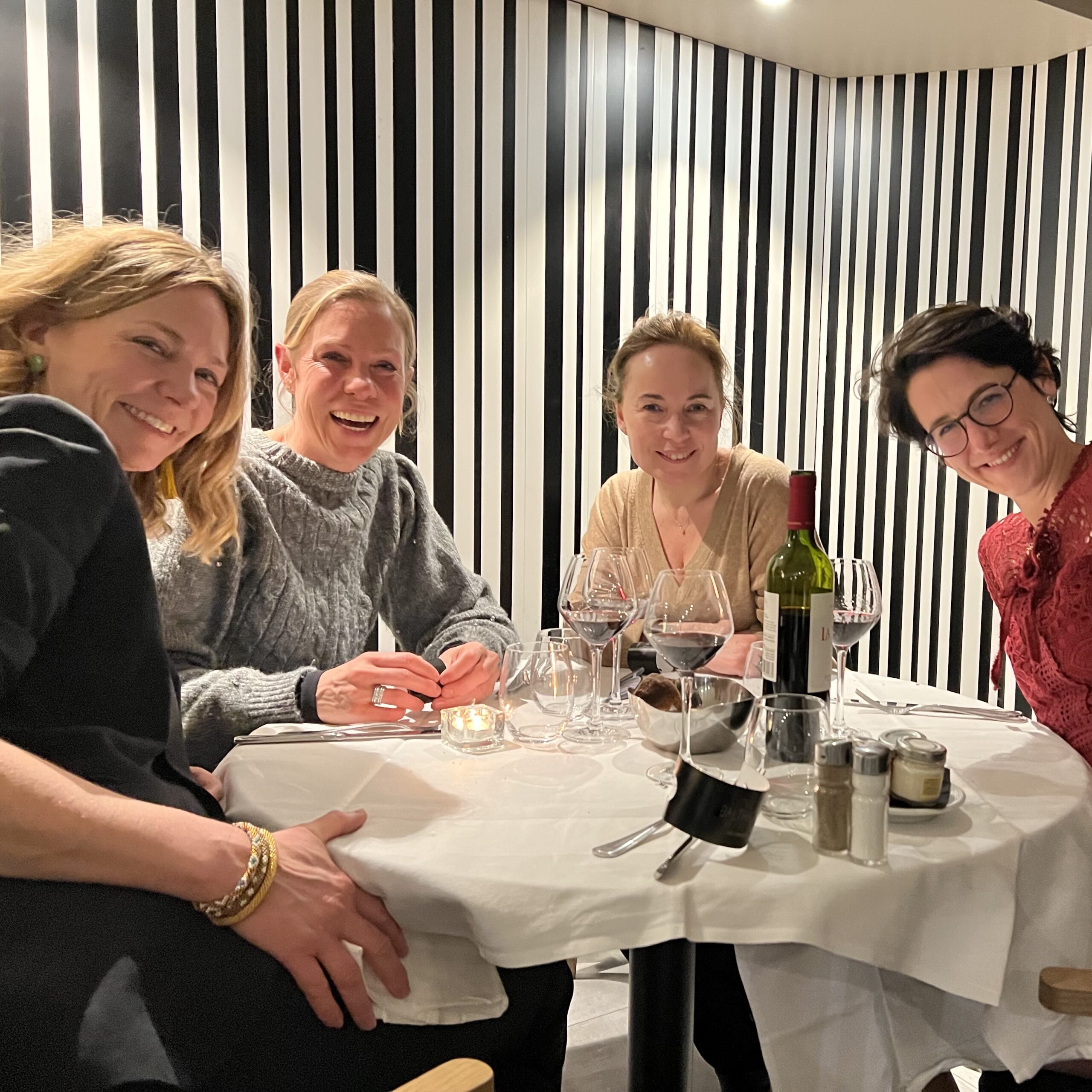 équipe agence MOSAIC