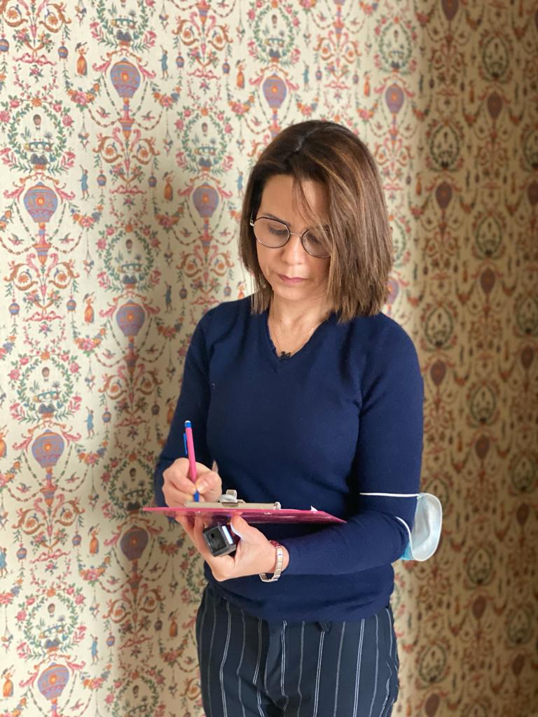 Stéphania architecte d'intérieur