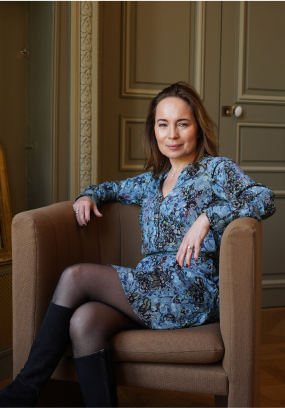 Sandrine Estrade Agence MOSAIC