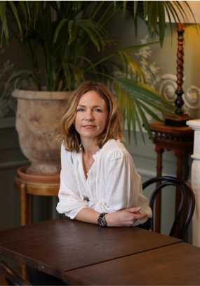 Virginie Bourdier-Perret Consultante Immobilière