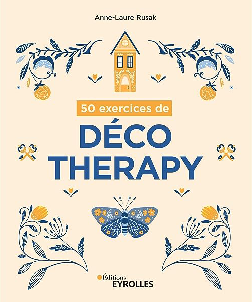 livre deco therapy