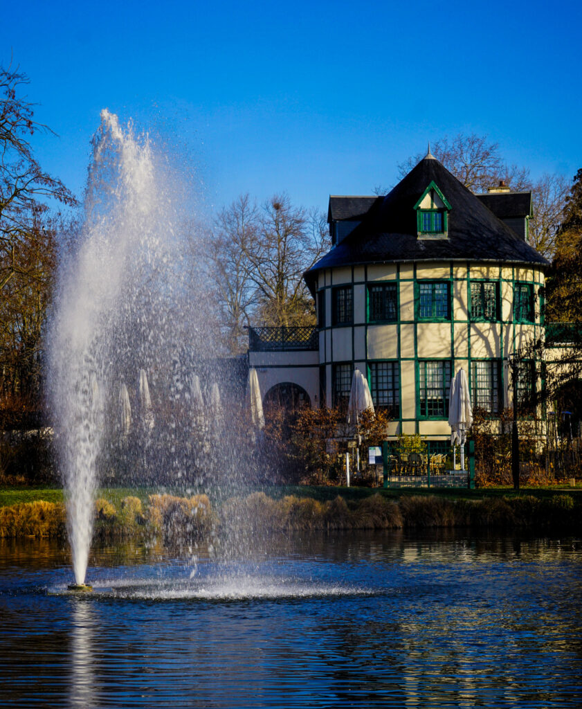 Lac des Ibis Le Vésinet