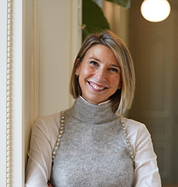 Julie agent immobilier