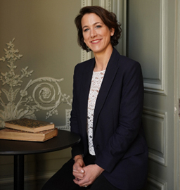 Vanessa agent immobilier