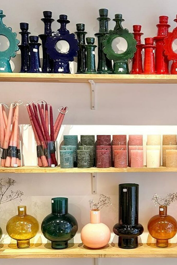 Détail boutique Leamati