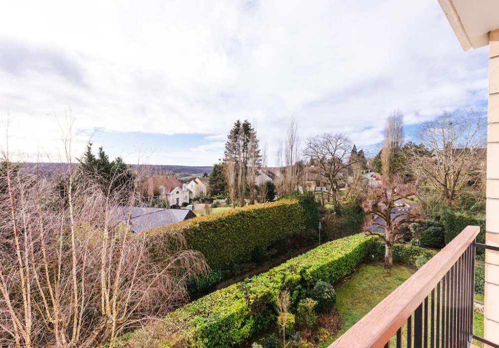 Vente appartement Chambourcy 78240