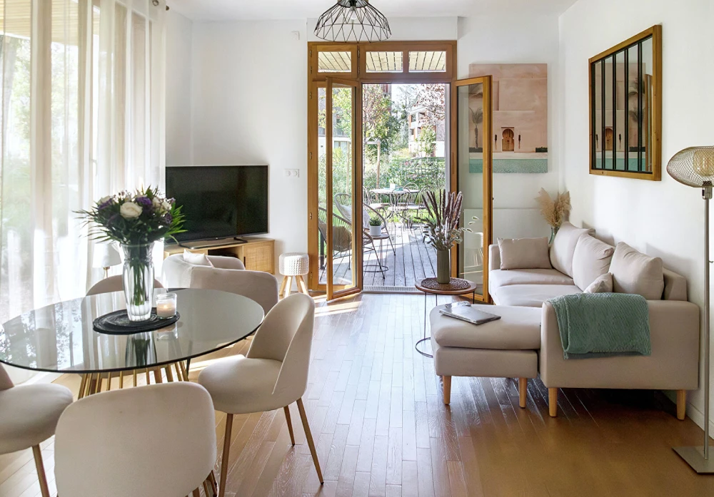 Un appartement à louer dans Le Vésinet 78110 par une agence immobilière du Vésinet