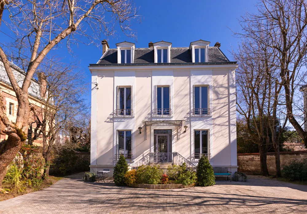 Une maison à vendre à Chatou 78400 par l'agence immobilière MOSAIC