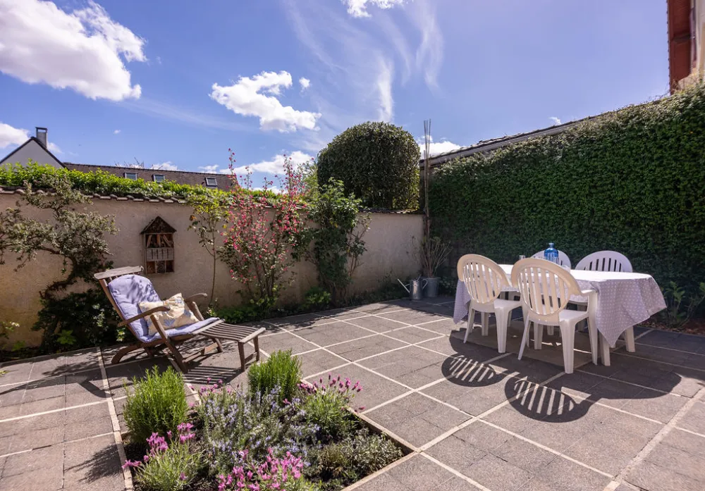 Une maison à vendre à Saint-Germain-en-Laye 78100 par l'agence immobilière MOSAIC