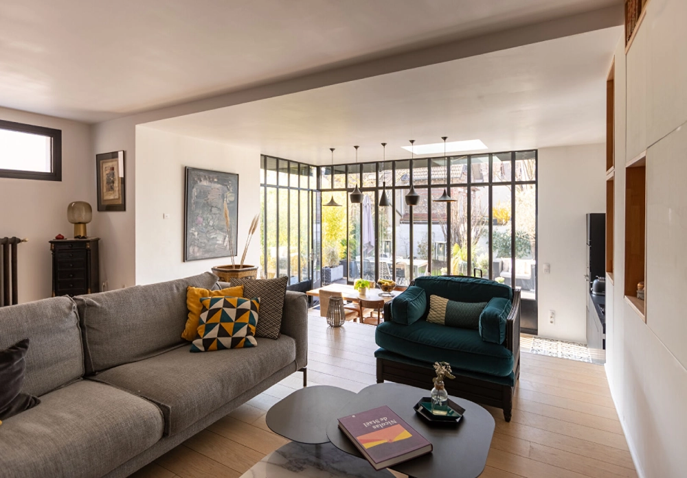 Vente de maison à Sartrouville 78500 par l'agence immobilière MOSAIC