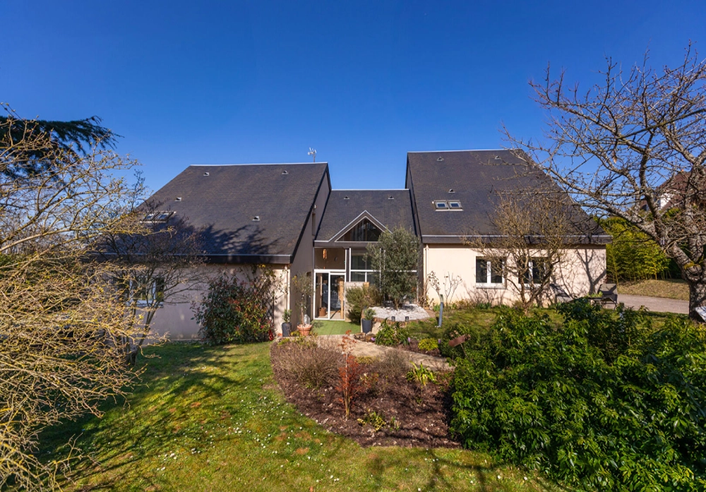 Vente d'une propriété à Chambourcy 78240 par l'agence immobilière MOSAIC