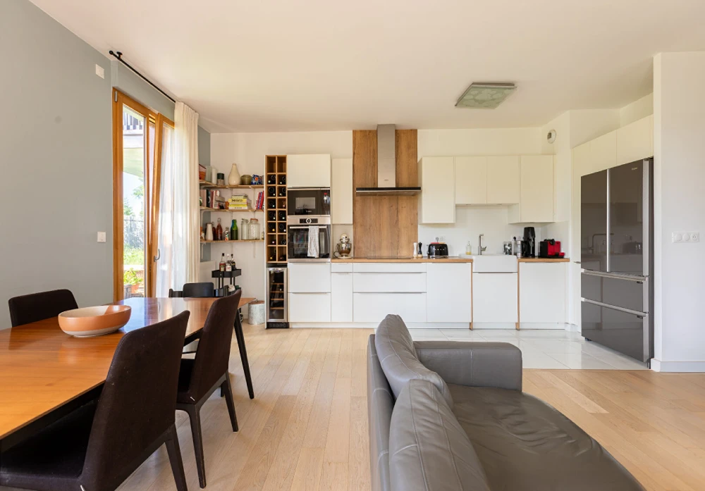 Un appartement à louer au Vésinet 78 par l'agence immo MOSAIC