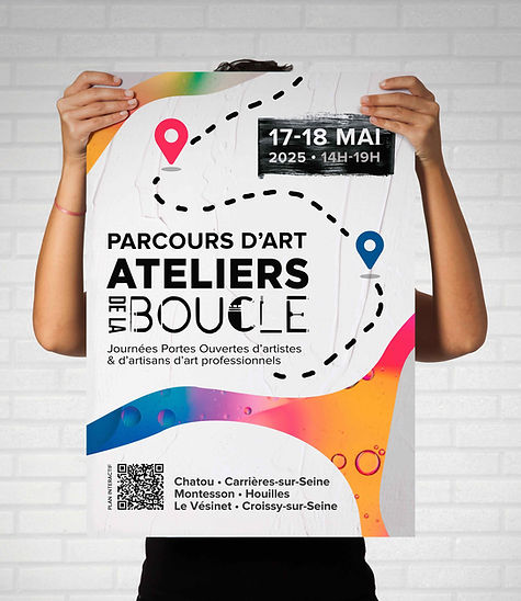 Art artistes le vésinet chatou croissy mosaic immo