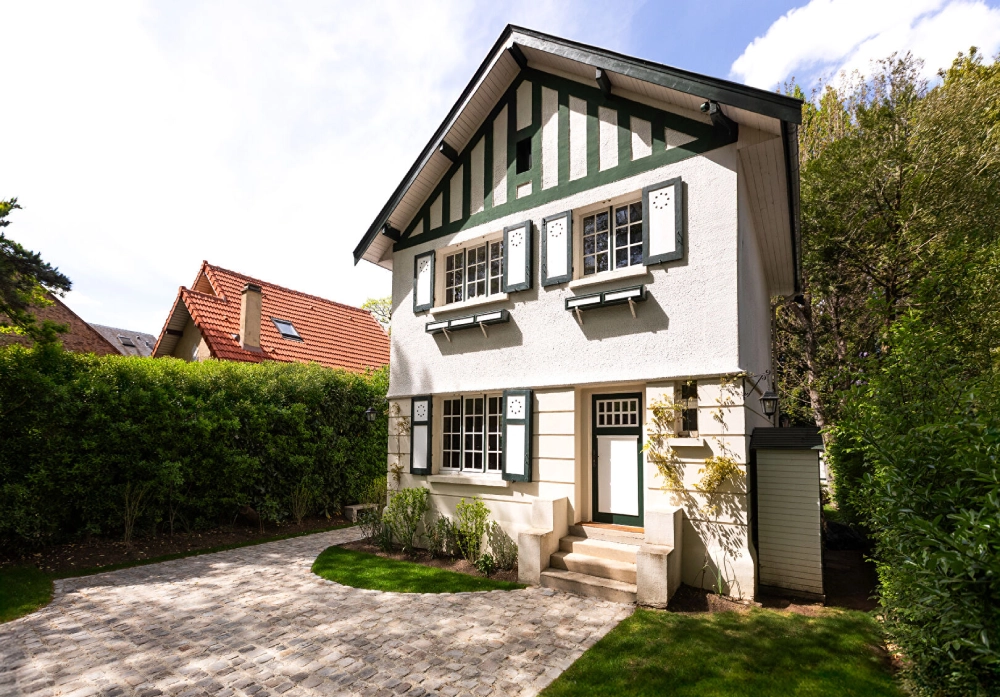 Maison en vente à Croissy sur Seine 78 par l'agence immo MOSAIC