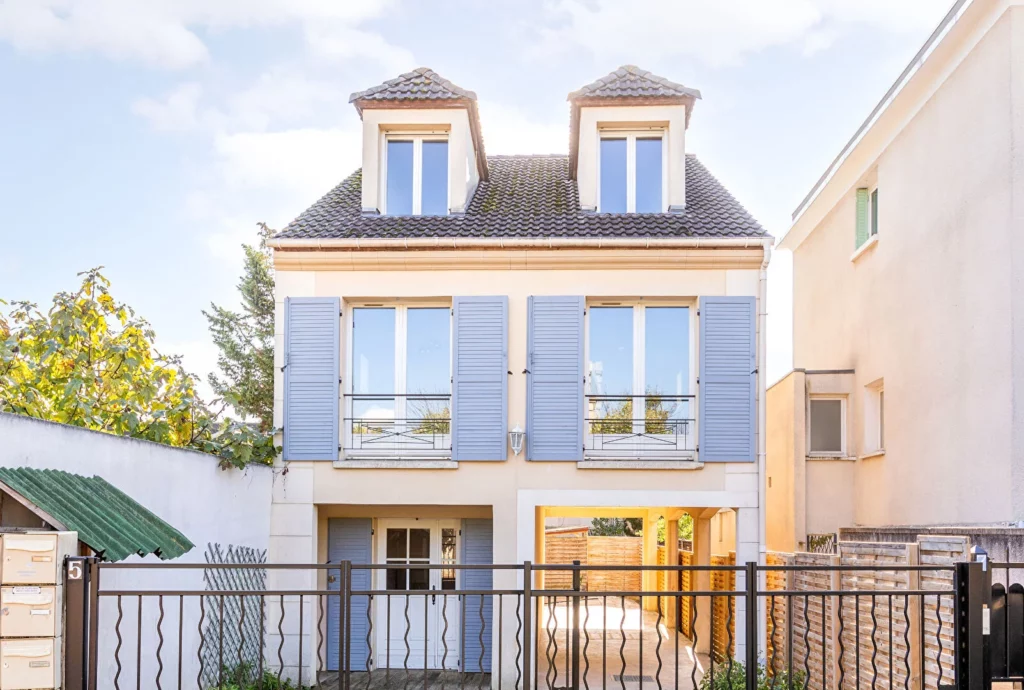 L'immobilier à Bougival 78 par l'agence MOSAIC