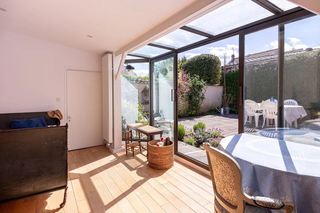 Maison en vente par l'agence immobilière à Bougival 78 MOSAIC