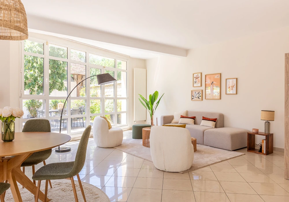 Maison en vente à Montesson 78 agence immobilière MOSAIC