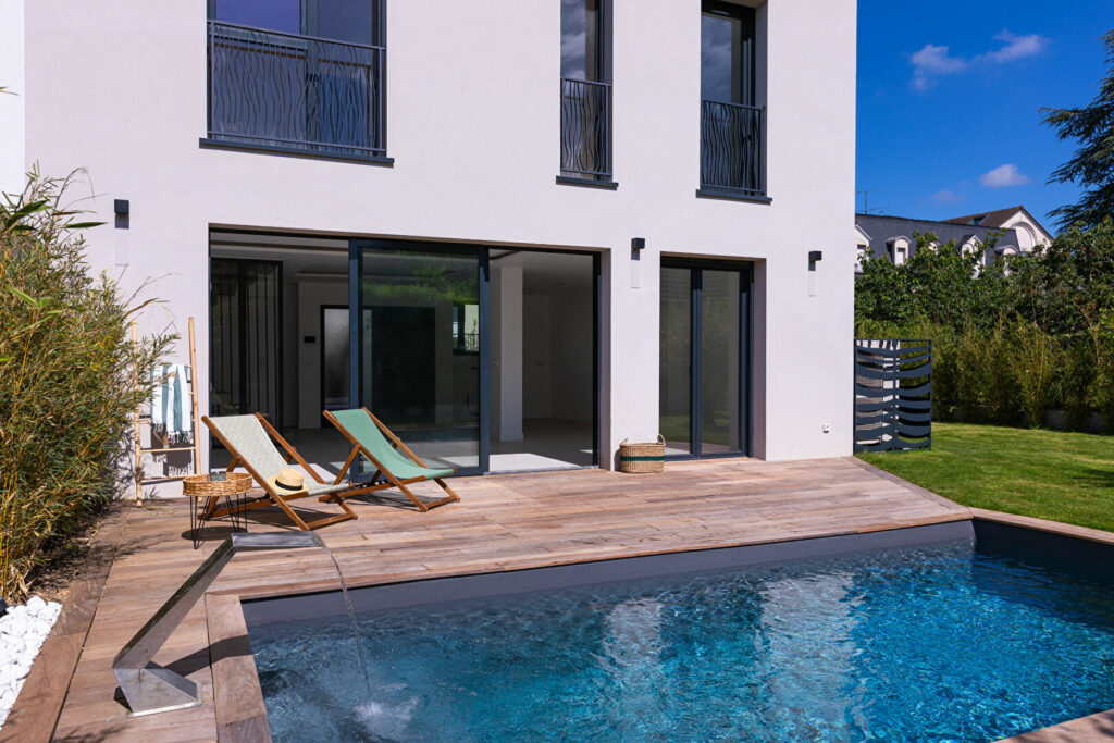 Vente de maison à Bougival 78 par l'agence immobilière MOSAIC