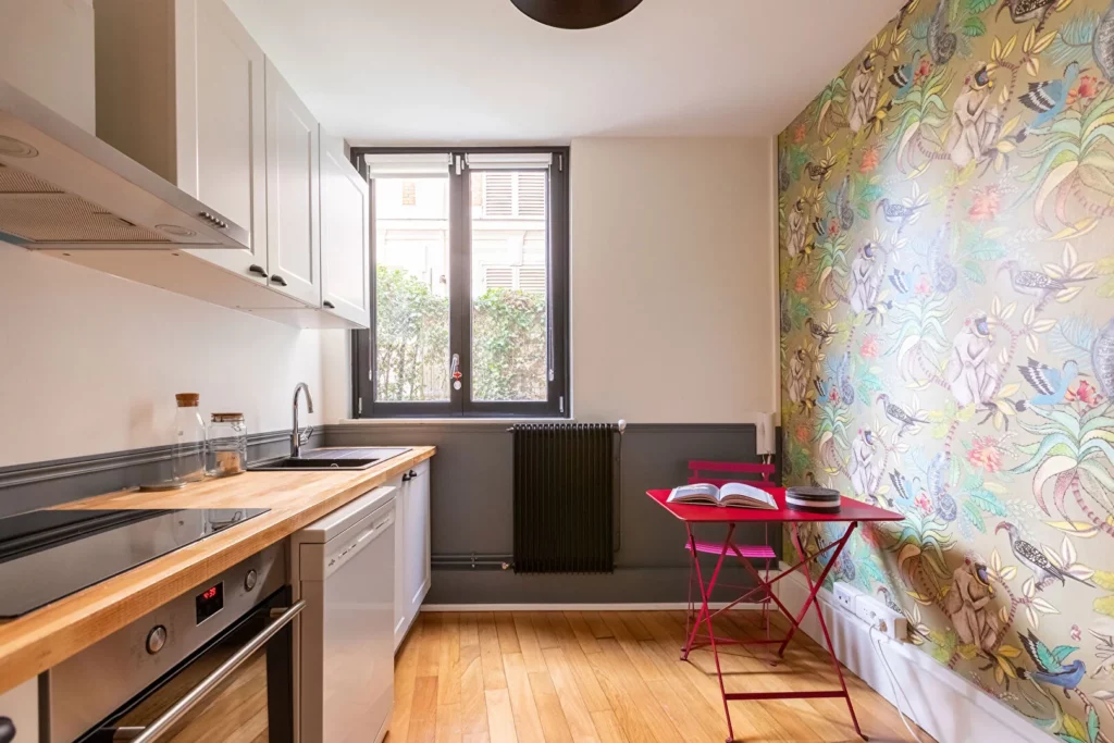 Vente appartement par l'agence immobilière à Bougival MOSAIC