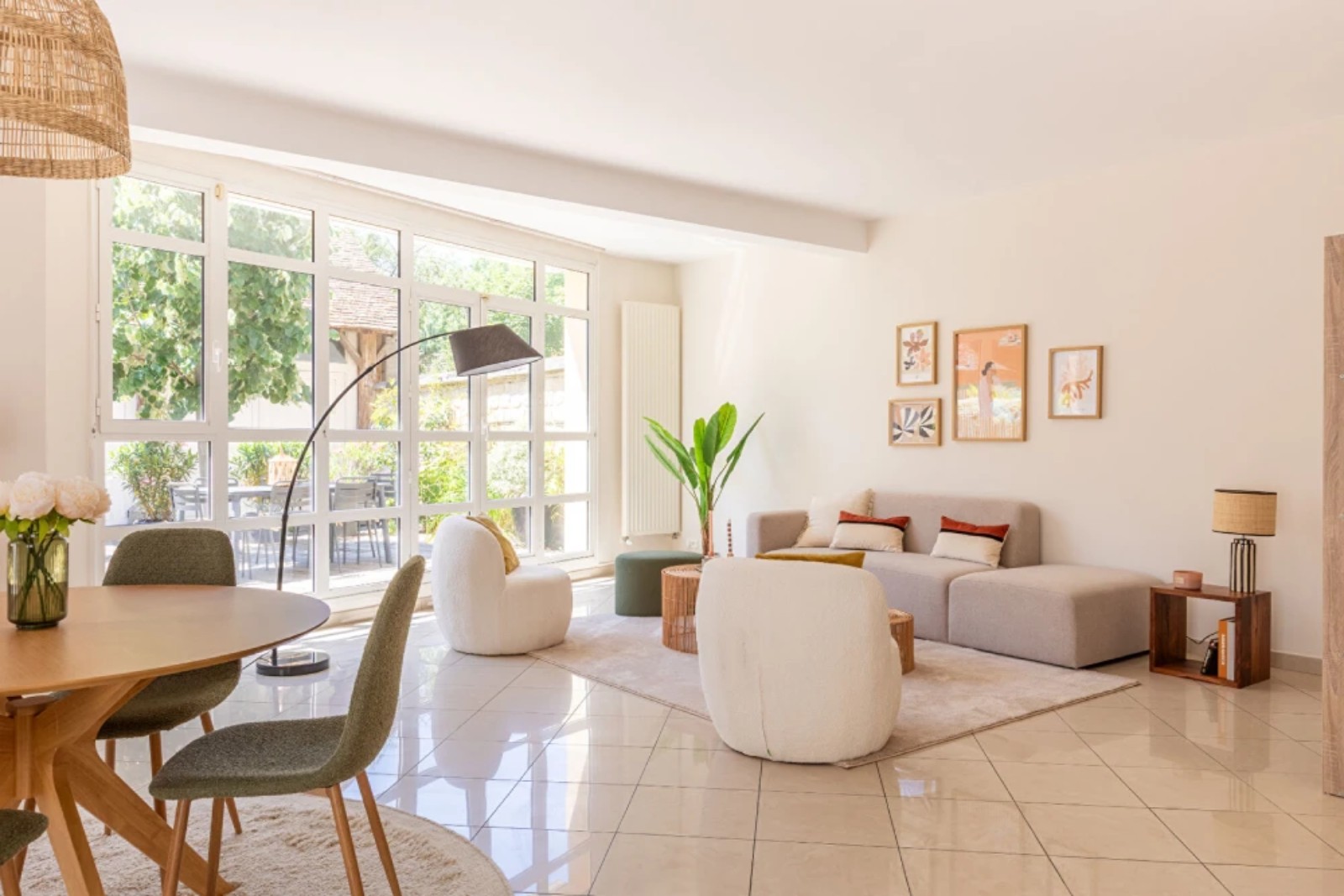 Maison à vendre Le Vésinet 78110 - Agence Mosaic Immobilier