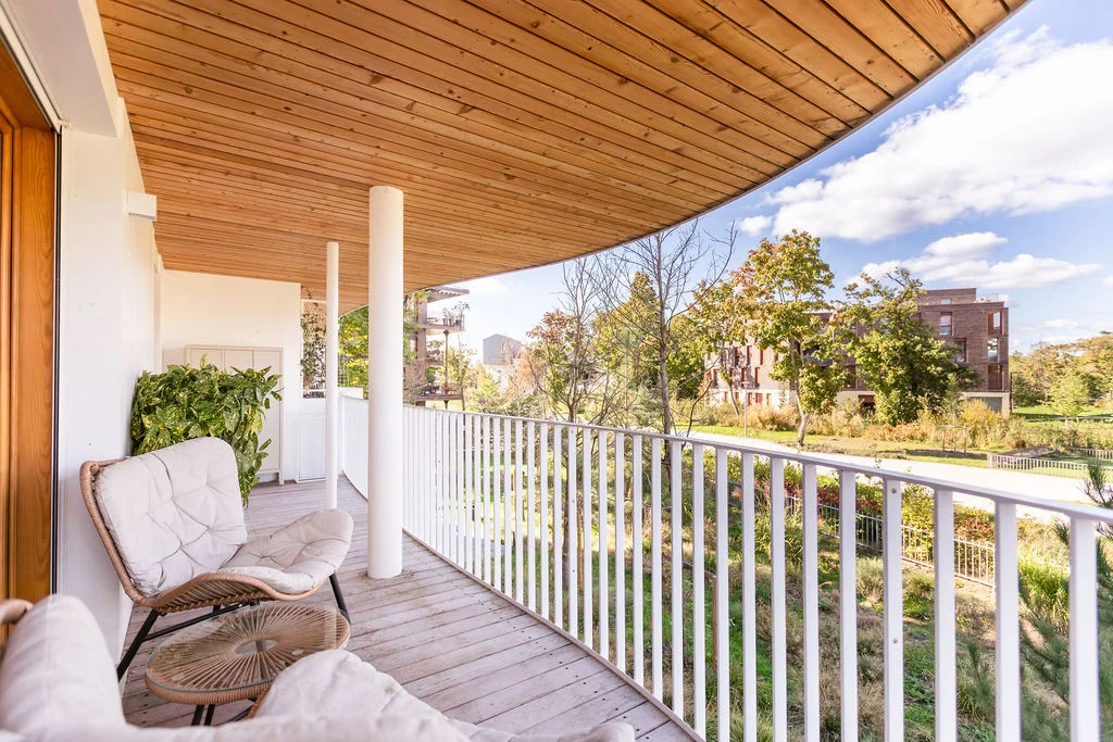 Vente appartement de 62m2 au Vésinet 78 par l'agence immobilière Mosaic