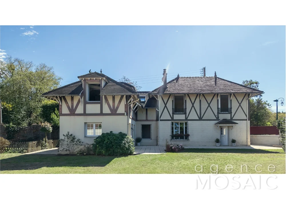 Agence immobiliere Croissy sur Seine 78290