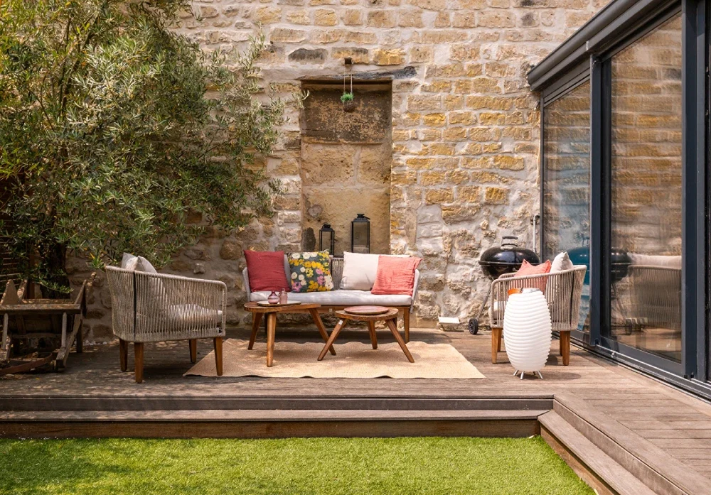 Maison à vendre à Croissy-sur-Seine 78 par l'agence immobilière MOSAIC